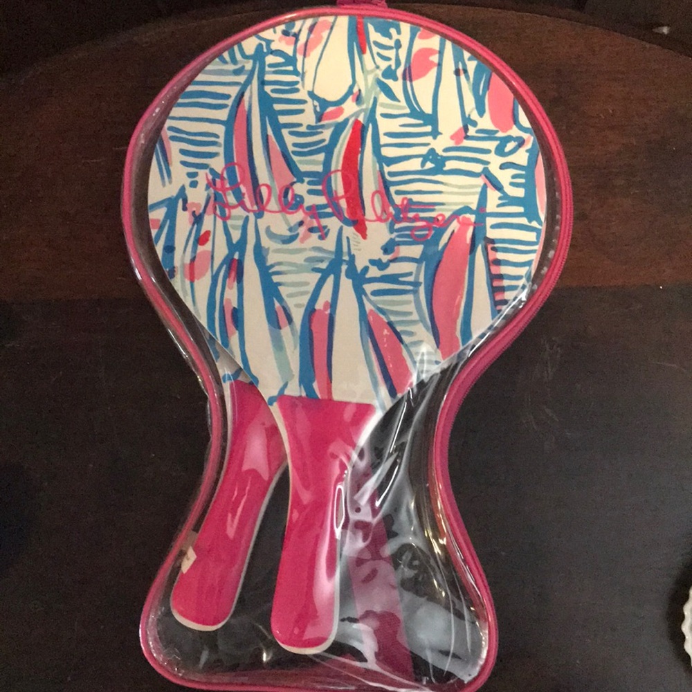 Lilly Pulitzer paddle boards